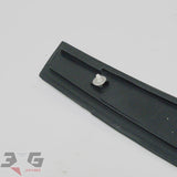 Nissan R33 Skyline Coupe LH Left Exterior B Pillar Garnish Trim GTR GTS25t 93-98