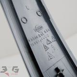 Nissan R33 Skyline Coupe LH Left Exterior B Pillar Garnish Trim GTR GTS25t 93-98