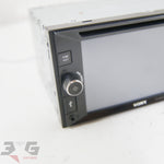 Sony XAV-W651BT Receiver Unit w Front USB CD DVD & AUX Double Din Radio Stereo