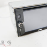 Sony XAV-W651BT Receiver Unit w Front USB CD DVD & AUX Double Din Radio Stereo