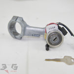 Nissan R33 Skyline SEDAN 4 Door Lock Set Complete Ignition Doors Boot Trunk w Key