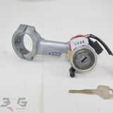 Nissan R33 Skyline SEDAN 4 Door Lock Set Complete Ignition Doors Boot Trunk w Key