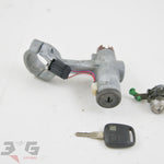Nissan R33 Skyline Ignition & Both Doors Lock Barrels & Key 93-98