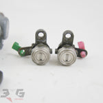 Nissan R33 Skyline Ignition & Both Doors Lock Barrels & Key 93-98