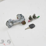 Nissan R33 Skyline Ignition & Both Doors Lock Barrels & Key 93-98