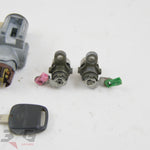 Nissan R33 Skyline Ignition & Both Doors Lock Barrels & Key 93-98
