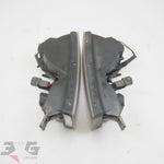 Nissan R33 Skyline S1 Front Bumper Turn Signal Lamps Lights Pair 93–96