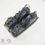 Nissan R33 Skyline S1 Front Bumper Turn Signal Lamps Lights Pair 93–96