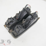 Nissan R33 Skyline S1 Front Bumper Turn Signal Lamps Lights Pair 93–96