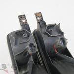 Nissan R33 Skyline S1 Front Bumper Turn Signal Lamps Lights Pair 93–96