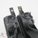Nissan R33 Skyline S1 Front Bumper Turn Signal Lamps Lights Pair 93–96