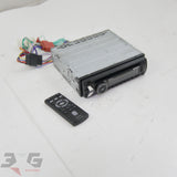 Sony MEX-N4050BT Single DIN Receiver Bluetooth, Front USB & AUX, CD Player Radio Stereo