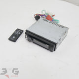 Sony MEX-N4050BT Single DIN Receiver Bluetooth, Front USB & AUX, CD Player Radio Stereo