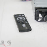Sony MEX-N4050BT Single DIN Receiver Bluetooth, Front USB & AUX, CD Player Radio Stereo