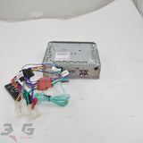 Sony MEX-N4050BT Single DIN Receiver Bluetooth, Front USB & AUX, CD Player Radio Stereo