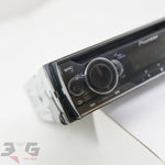 Pioneer DEH-S2250UI | Single DIN Receiver Bluetooth, Front USB & AUX, CD Player Radio Stereo