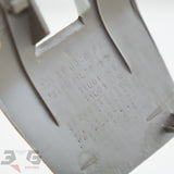 Nissan A31 Cefiro Interior Rear View Mirror Screw Bolt Cover Trim 88-94 Type H Light Brown
