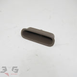JDM Nissan A31 Cefiro LH Passengers Door Pull Pocket 88-94 Type H