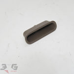 JDM Nissan A31 Cefiro LH Passengers Door Pull Pocket 88-94 Type H