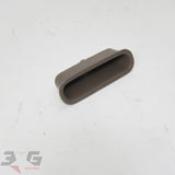 JDM Nissan A31 Cefiro LH Passengers Door Pull Pocket 88-94 Type H
