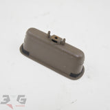 JDM Nissan A31 Cefiro LH Passengers Door Pull Pocket 88-94 Type H