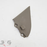 Nissan A31 Cefiro LH Left Interior Mirror Bolt Cover 88-94 Type H