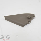 Nissan A31 Cefiro LH Left Interior Mirror Bolt Cover 88-94 Type H