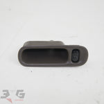 Nissan A31 Cefiro RH Right Drivers Door Pull Pocket & Lock Switch 88-94