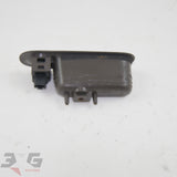 Nissan A31 Cefiro RH Right Drivers Door Pull Pocket & Lock Switch 88-94