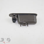 Nissan A31 Cefiro RH Right Drivers Door Pull Pocket & Lock Switch 88-94