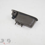 Nissan A31 Cefiro RH Right Drivers Door Pull Pocket & Lock Switch 88-94
