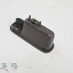 Nissan A31 Cefiro RH Right Drivers Door Pull Pocket & Lock Switch 88-94