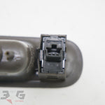 Nissan A31 Cefiro RH Right Drivers Door Pull Pocket & Lock Switch 88-94