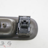 Nissan A31 Cefiro RH Right Drivers Door Pull Pocket & Lock Switch 88-94