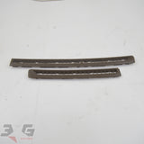 Nissan A31 Cefiro Left & Right Front Dashboard Defroster Grille LH & RH 88-94