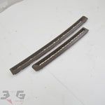 OEM Nissan A31 Cefiro LH Front Defroster Grille Light Brown 3GSpares