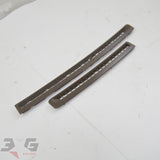 OEM Nissan A31 Cefiro LH Front Defroster Grille Light Brown 3GSpares