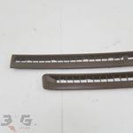 Nissan A31 Cefiro Left & Right Front Dashboard Defroster Grille LH & RH 88-94