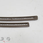Nissan A31 Cefiro Left & Right Front Dashboard Defroster Grille LH & RH 88-94