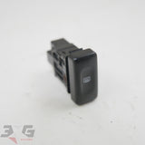 Nissan A31 Cefiro Rear Window Defog Demister Switch LA31 RB20 RB20DET 88-94