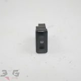 Nissan A31 Cefiro Rear Window Defog Demister Switch LA31 RB20 RB20DET 88-94