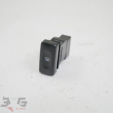 Nissan A31 Cefiro Rear Window Defog Demister Switch LA31 RB20 RB20DET 88-94