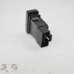 Nissan A31 Cefiro Rear Window Defog Demister Switch LA31 RB20 RB20DET 88-94