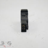 Nissan A31 Cefiro Rear Window Defog Demister Switch LA31 RB20 RB20DET 88-94