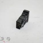Nissan A31 Cefiro Rear Window Defog Demister Switch LA31 RB20 RB20DET 88-94