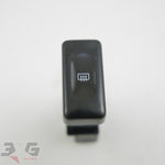 Nissan A31 Cefiro Rear Window Defog Demister Switch LA31 RB20 RB20DET 88-94