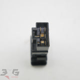 Nissan A31 Cefiro Rear Window Defog Demister Switch LA31 RB20 RB20DET 88-94