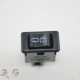 Nissan A31 Cefiro Front Windsheild Wiper Control Sub Switch 88-94