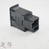 Nissan A31 Cefiro Power Antenna Aerial Switch 88-94