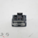 Nissan A31 Cefiro Power Antenna Aerial Switch 88-94